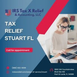 Specialist for Tax Relief in Stuart FL