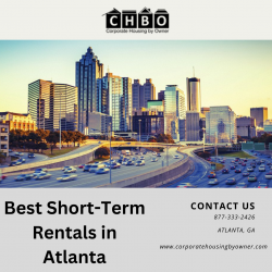 Best Short-Term Rentals in Atlanta – CHBO