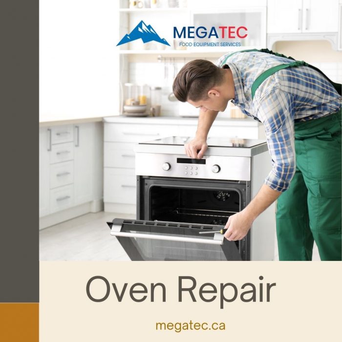 Top-Notch Vancouver Oven Repair Services: Restoring Your Kitchen’s Heart