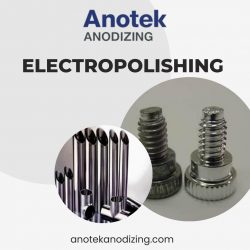We Specialize Electropolishing in Vancouver