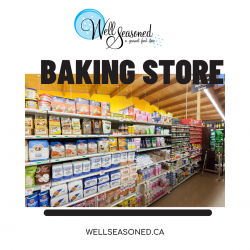 Langley’s One-Stop Shop for Baking Supplies