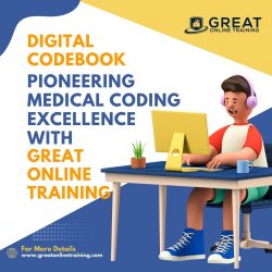 Digital Codebook: Pioneering Medical Coding Excellence with Great Online Training