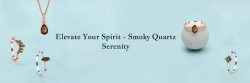 Enigmatic Nexus: Smoky Quartz Jewelry Binding Spirit and Nature