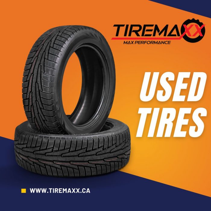 Quality Calgary Used Tires: Get Reliable and Affordable Options