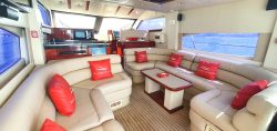 Xclusive Yachts X 10 i – yacht rental dubai
