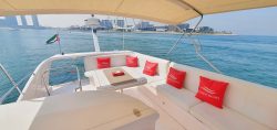 Xclusive Yachts X 10 q – yacht rental dubai