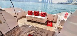 Xclusive Yachts X 10 k – yacht rental dubai