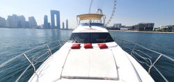 Xclusive Yachts X 10 r – yacht rental dubai