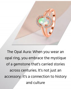 Elevate Your Style with Opal Rings
