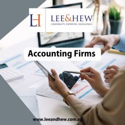 Choosing the Best Accounting Firm in Singapore