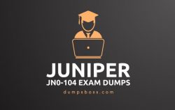Juniper JN0-104 Exam Dumps: Get High Scores Without Effort