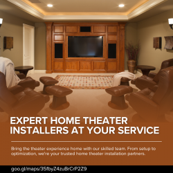 Home Theater Installers