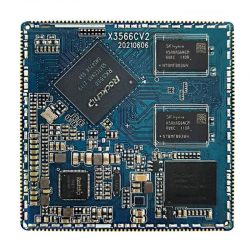 Stamp Hole Core Board RK3588S SOM for Interactive Self-Service Terminal