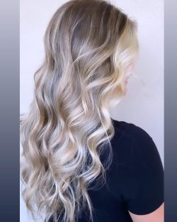 Radiant Highlights at Color Lounge Hair Salon