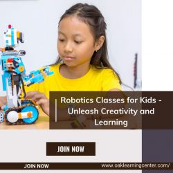 Robotics Classes for Kids – Unleash Creativity and Learning