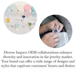 Unlocking Brilliance: Embrace OEM for Your Retail Jewelry Brand