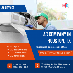 AC Company in Houston, TX