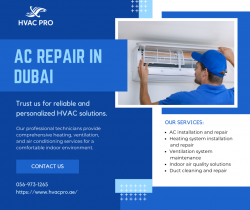 AC Repair in Dubai