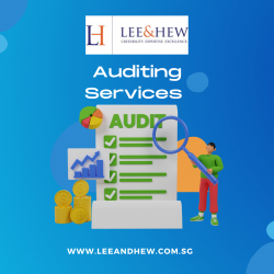 The Benefits of Hiring an Auditing Service in Singapore