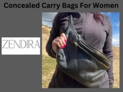 Fashion Meets Function: Concealed Carry Bags For Women – Zendira