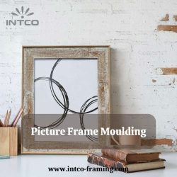 High-quality Picture Frame Moulding