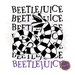 Beetlejuice Svg, Beetlejuice Bundle SVG $2.15