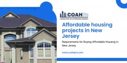 affordable housing projects in New Jersey