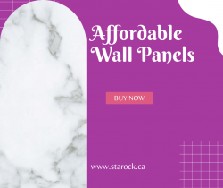 Affordable Wall Panels