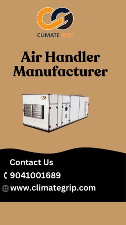 Air Handler Manufacturer