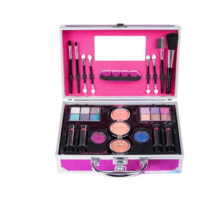 12 colors All In One Makeup Set For Women Full Kit Professional Makeup Kit Makeup Gift Set For W ...