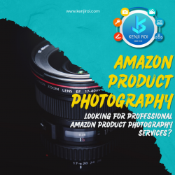 Professional Amazon Product Photography | Product Photography Services