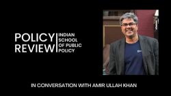 In Conversation with Amir Ullah Khan