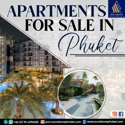 Apartments for Sale in Phuket