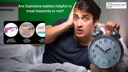 Are Zopiclone tablets helpful to treat insomnia or not?