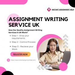 Assignment writing service UK