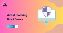Avast Blocking QuickBooks Online