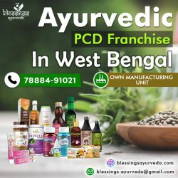 Ayurveda PCD Franchise in West Bengal