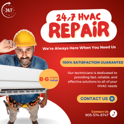 HVAC contractor in Grimsby