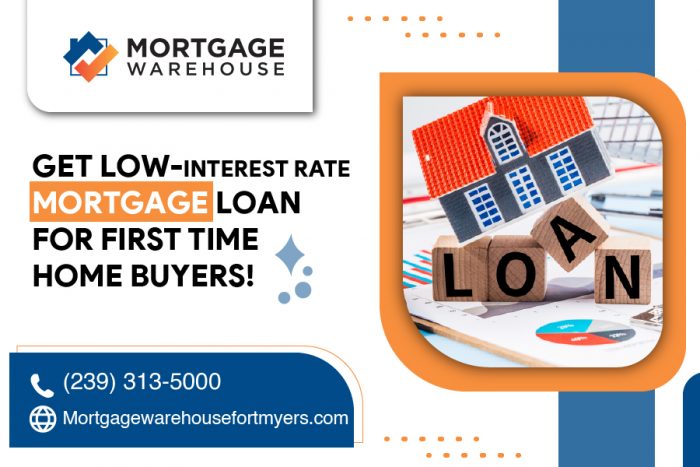 Find the Perfect Loan for Your First Home!