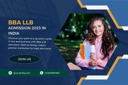 BBA LLB Admission 2023 in India – Aimlay