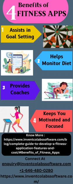 4 Benefits Of Fitness App