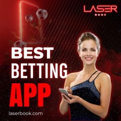 Experience Betting Excellence With Laserbook – The Best Betting App!