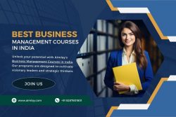 Best Business Management Courses in India – Aimlay