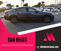 Get All Exclusive Offers With Our Car Dealers