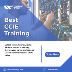 Best CCIE Training Program – Enroll Now