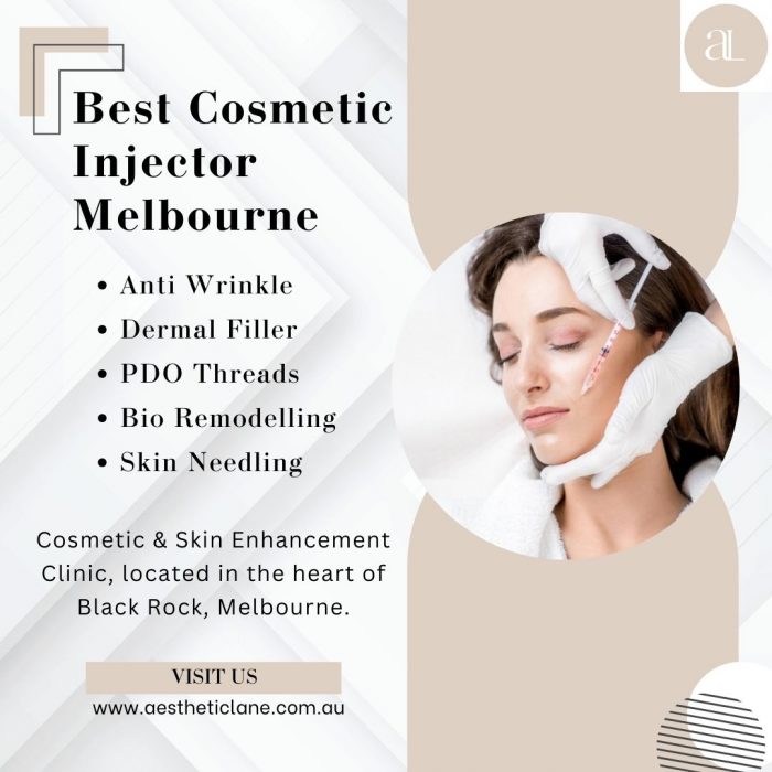Elevate Your Beauty with Melbourne’s Best Cosmetic Injector
