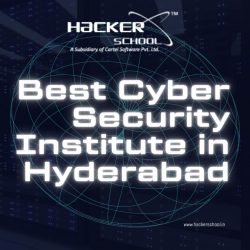 Best Cyber Security Institute in Hyderabad
