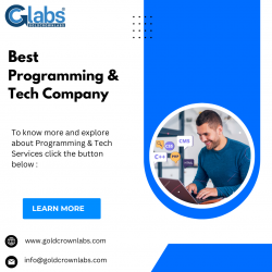 Best Programming & Tech Company
