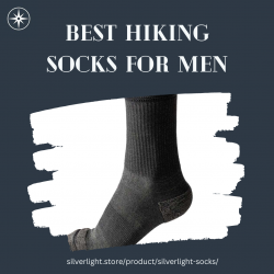 Best Hiking Socks For Men