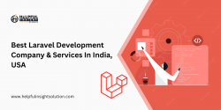 Best Laravel Development Company & Services In India, USA